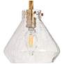 6_Unavo 3-Light Glass Bath Vanity Light more views