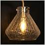 7_Unavo 3-Light Glass Bath Vanity Light more views