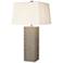 Unbound 32" High 1-Light Table Lamp - Includes LED Bulb