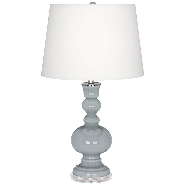 Image 2 Uncertain Gray Apothecary Table Lamp