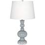 Uncertain Gray Apothecary Table Lamp