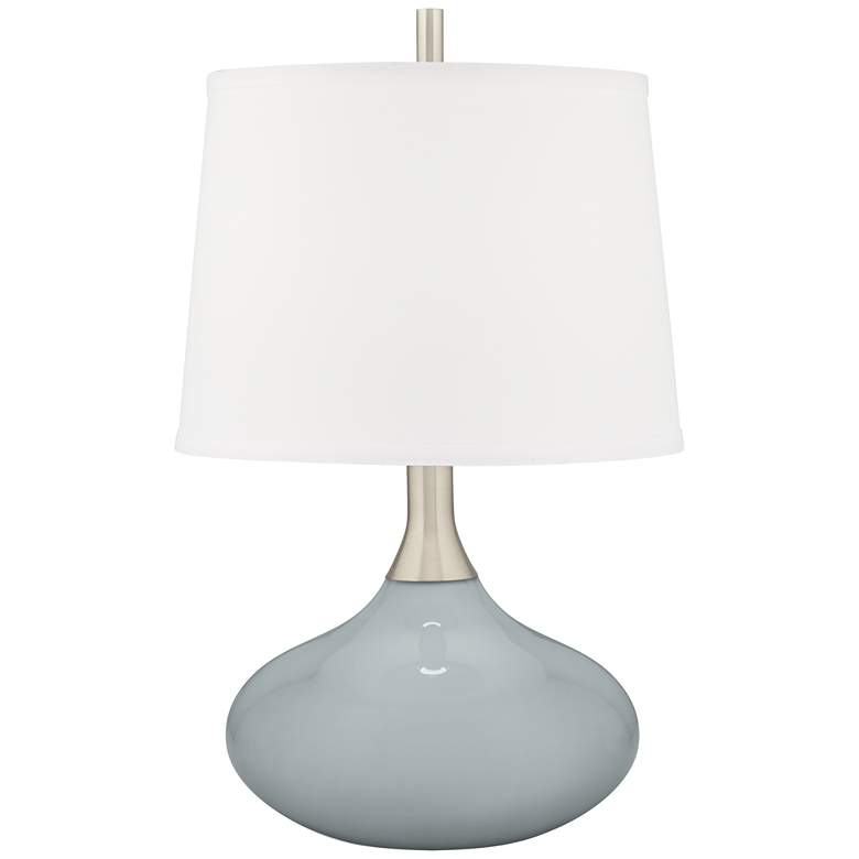 Image 1 Uncertain Gray Felix Modern Table Lamp