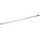Under Cabinet Strip 0.5"H x 20"W 1-Light Strip Light in Aluminum