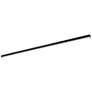 1_Under Cabinet Strip 0.5"H x 20"W 1-Light Strip Light in Black