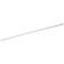 Under Cabinet Strip 0.5"H x 40"W 1-Light Strip Light in Aluminum