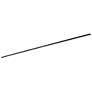 1_Under Cabinet Strip 0.5"H x 40"W 1-Light Strip Light in Black