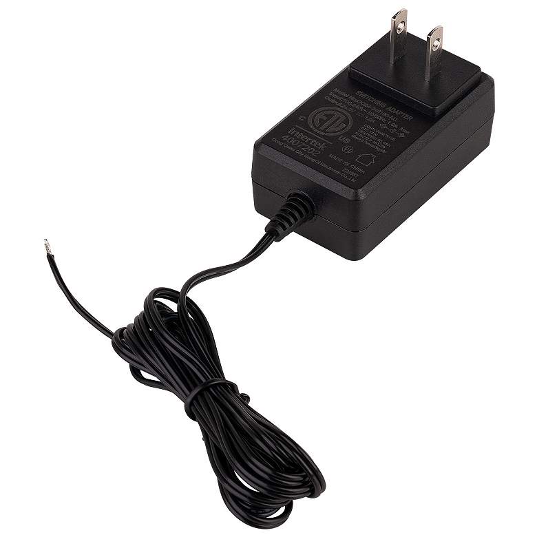 Image 1 Under Cabinet Strip 1.13"H x 2.75"W -Light Transformer in Black