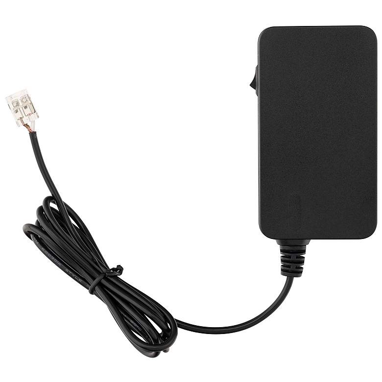 Image 1 Under Cabinet Strip 1.5"H x 4"W -Light Transformer in Black