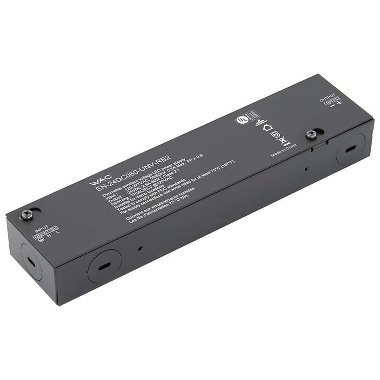 Image 1 Under Cabinet Strip 2.25"H x 8.81"W -Light Transformer