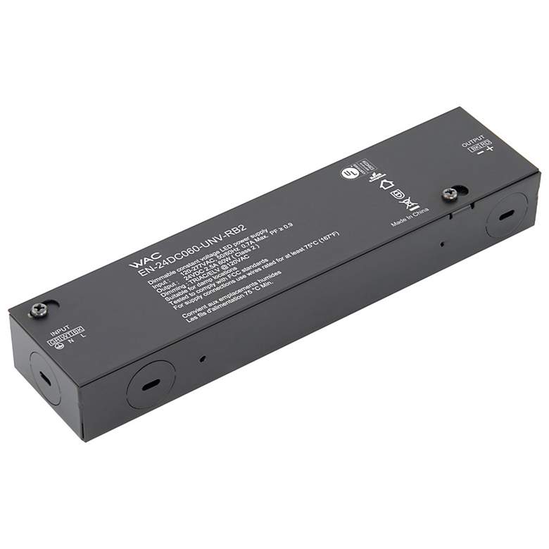 Image 1 Under Cabinet Strip 2.25"H x 8.81"W -Light Transformer