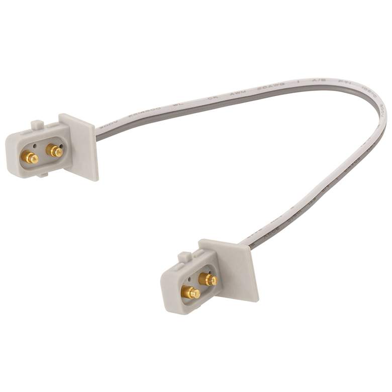 Image 1 Under Cabinet Strip 6"W -Light Connector