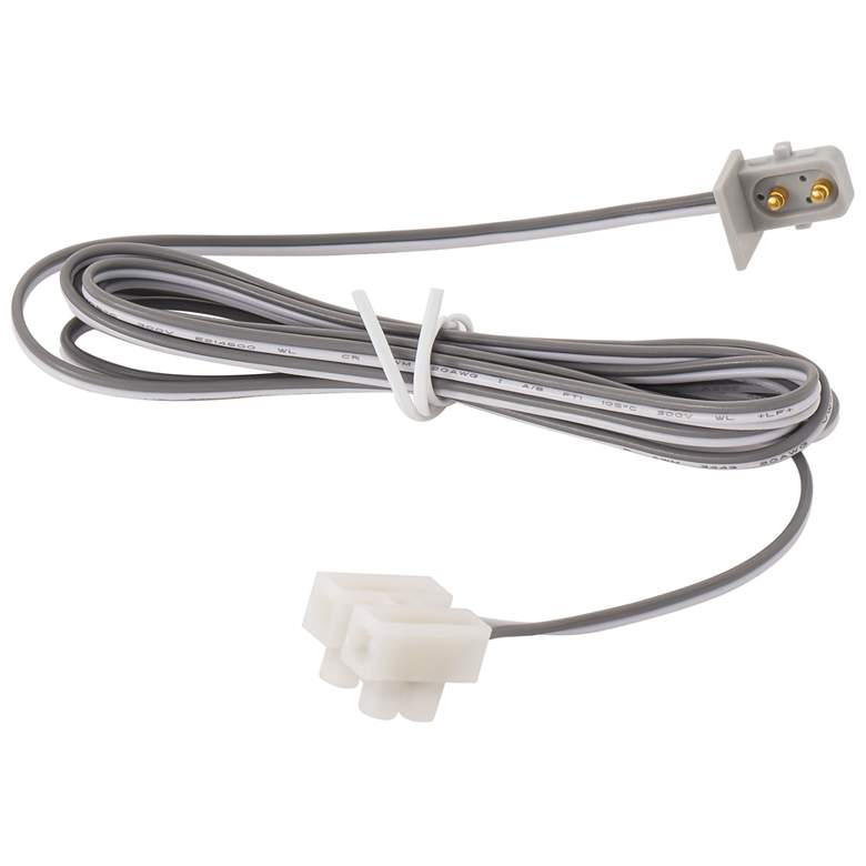 Image 1 Under Cabinet Strip 72"W -Light Connector