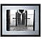 Under The Pier I 22" Wide Framed Giclee Wall Art