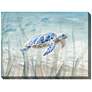 Under the Sea 40" Wide All-Weather Outdoor Canvas Wall Art