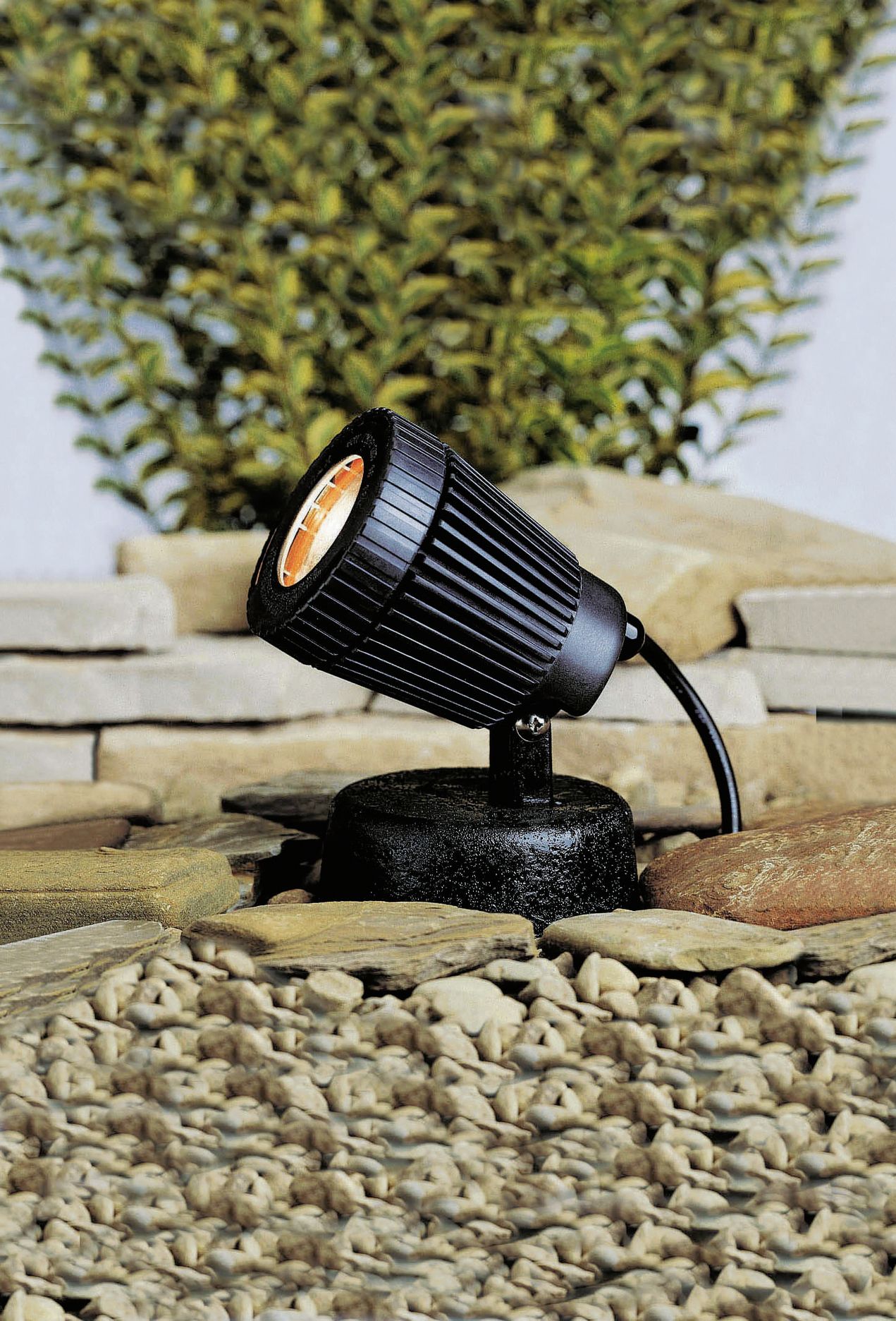 Image 4 Underwater 12V 1-Lt Landscape Pond Light more views