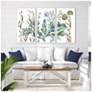 2_Underwater Living I 26"W x 50"H Framed Art more views