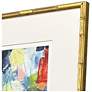 3_Unfettered 17"W x 18"H Contemporary Framed Art Set of 4 more views