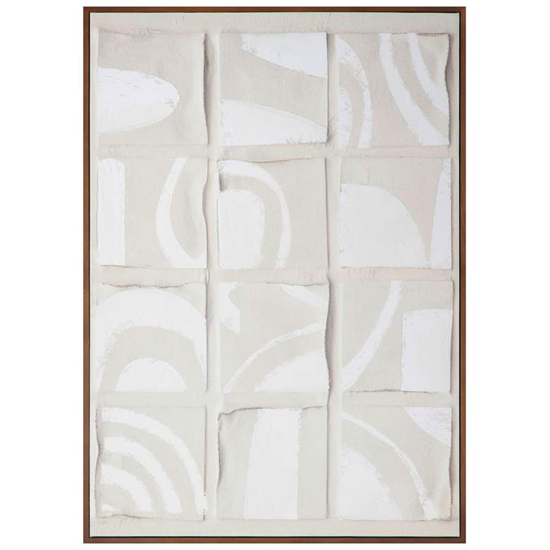 Image 1 Unfold 1 Framed Print