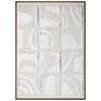 1_Unfold 1 Framed Print