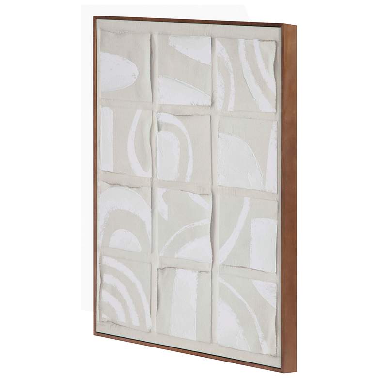 Image 2 Unfold 1 Framed Print more views