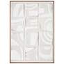 1_Unfold 2 Framed Print