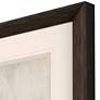 2_Unify Amber III 52" High Rectangular Giclee Framed Wall Art more views