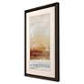 3_Unify Amber III 52" High Rectangular Giclee Framed Wall Art more views