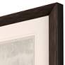 2_Unify Amber IV 52" High Rectangular Giclee Framed Wall Art more views