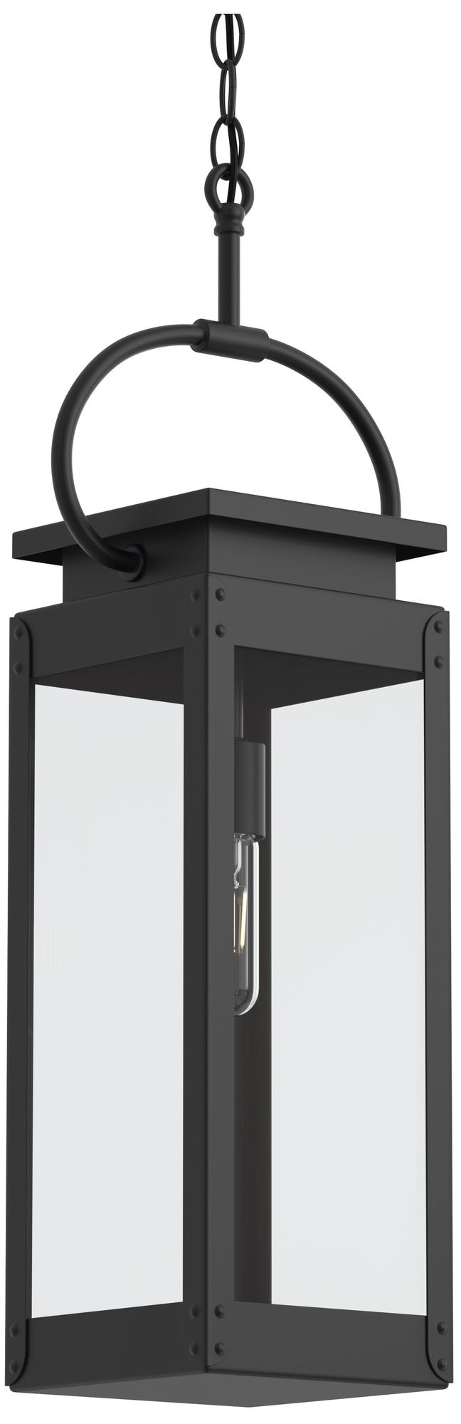 Image 7 Union Square Collection One-light hanging lantern more views