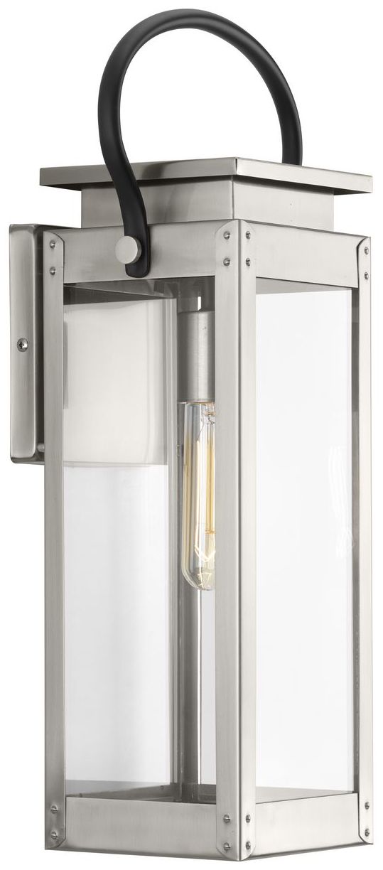 Union Square Collection One-Light Medium Wall-Lantern