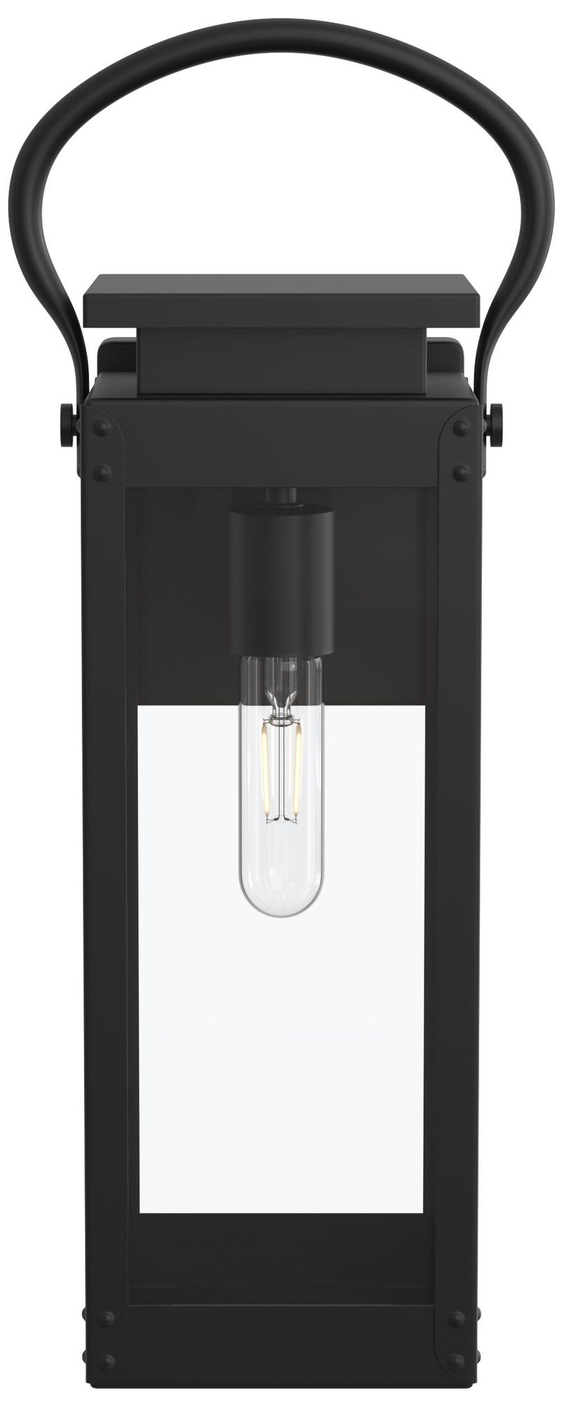 Image 6 Union Square Collection One-Light Medium Wall-Lantern more views