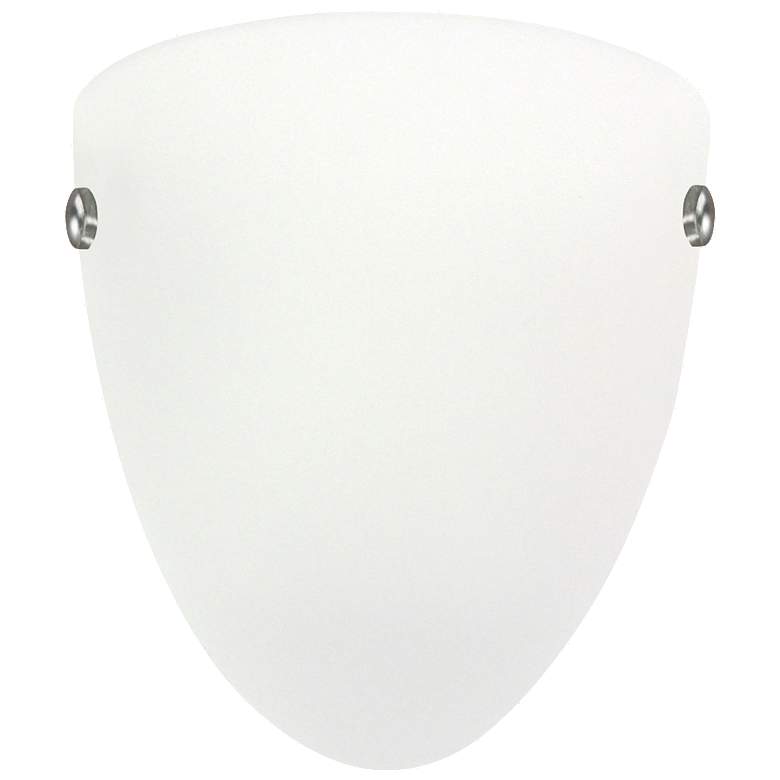 Image 1 Unity 8.25 inch White LED Wall Sconce