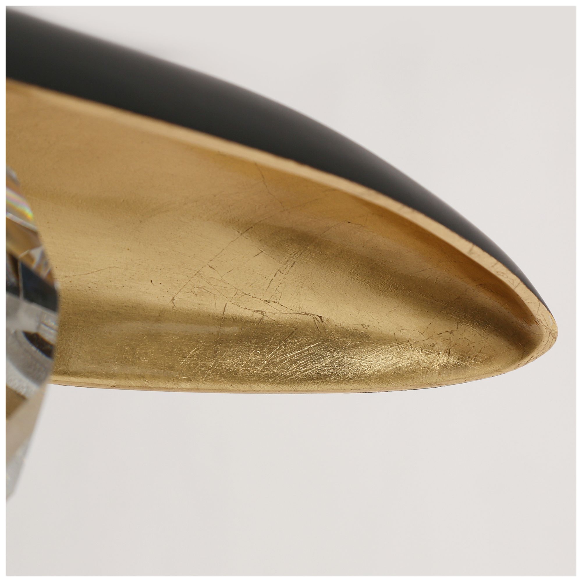 Image 4 Uoicasa 1-Light LED Crystal Pendant Light more views