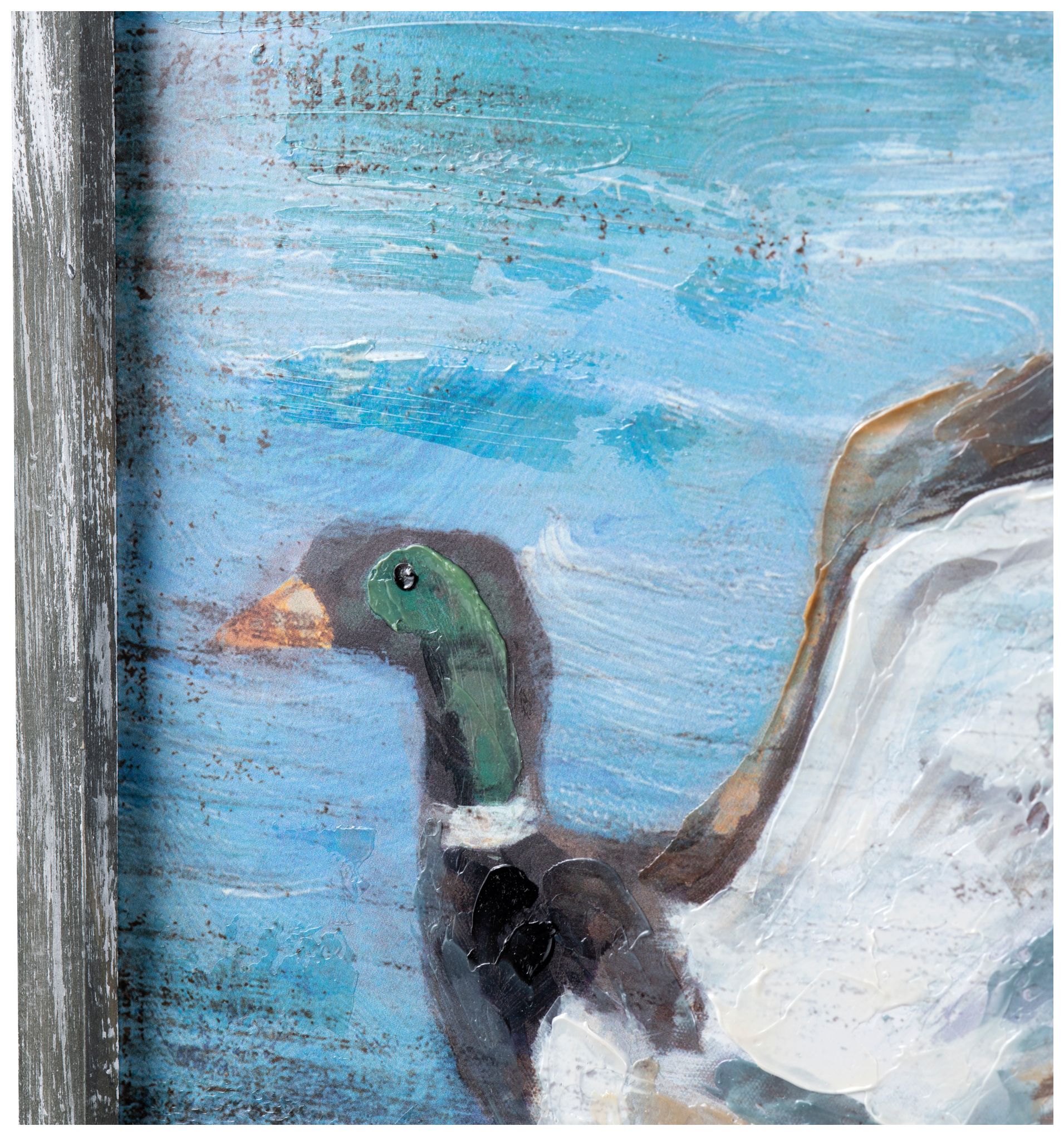 Thumbnail4 of Up And Away Acrylic Painting more views