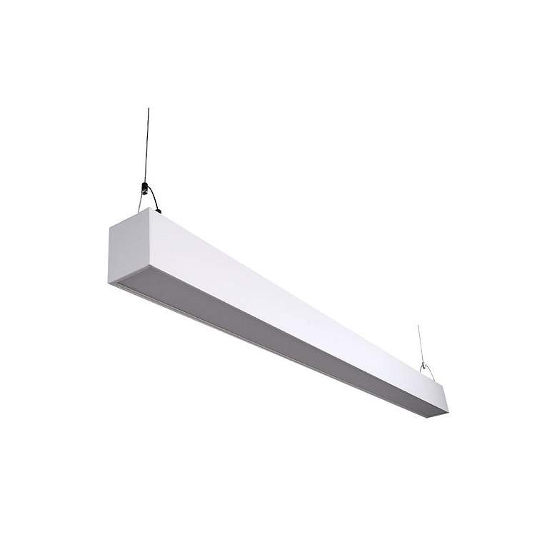 Image 1 Up Down 50W 4' Cable Suspension Light