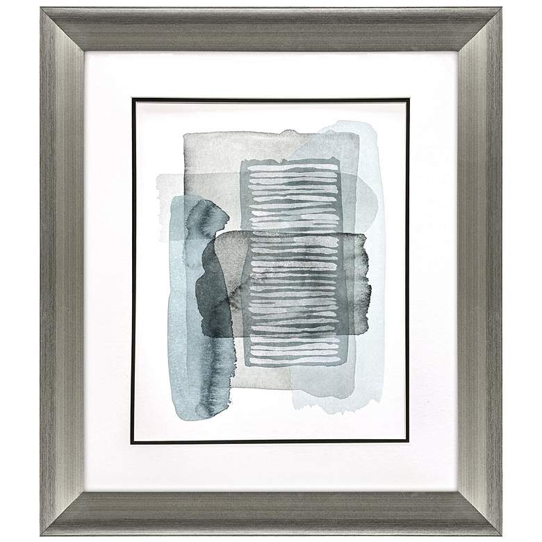 Image 1 Up the Ladder I 26"W x 30"H Framed Wall Art