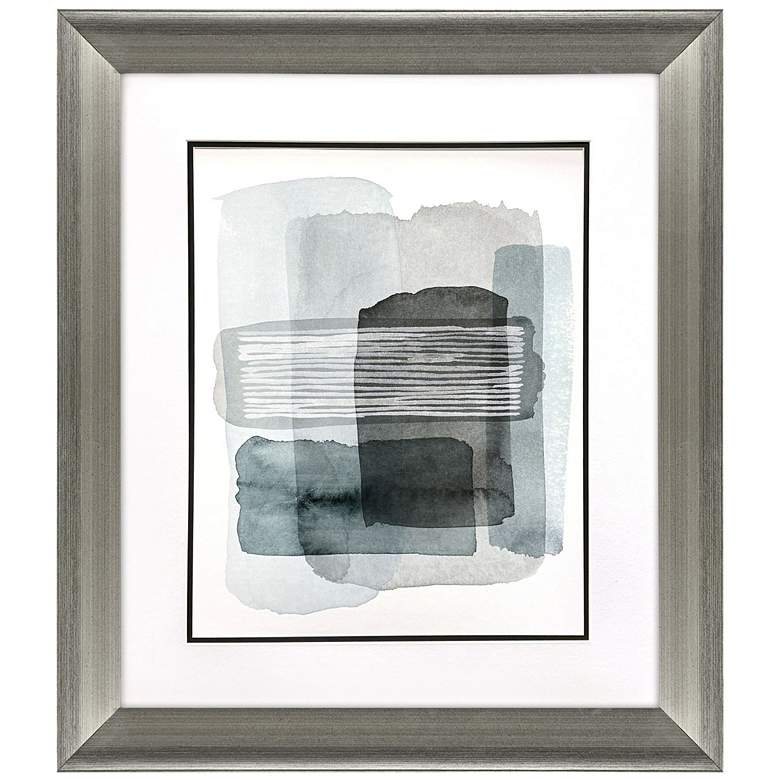 Image 1 Up the Ladder II 26"W x 30"H Framed Wall Art