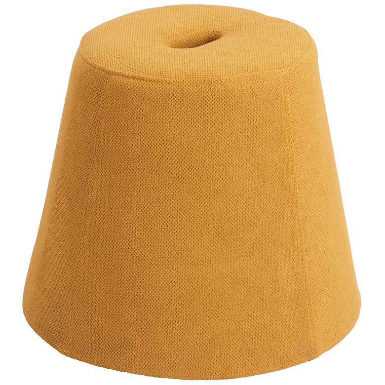 Image 1 Upela Ottoman Yellow