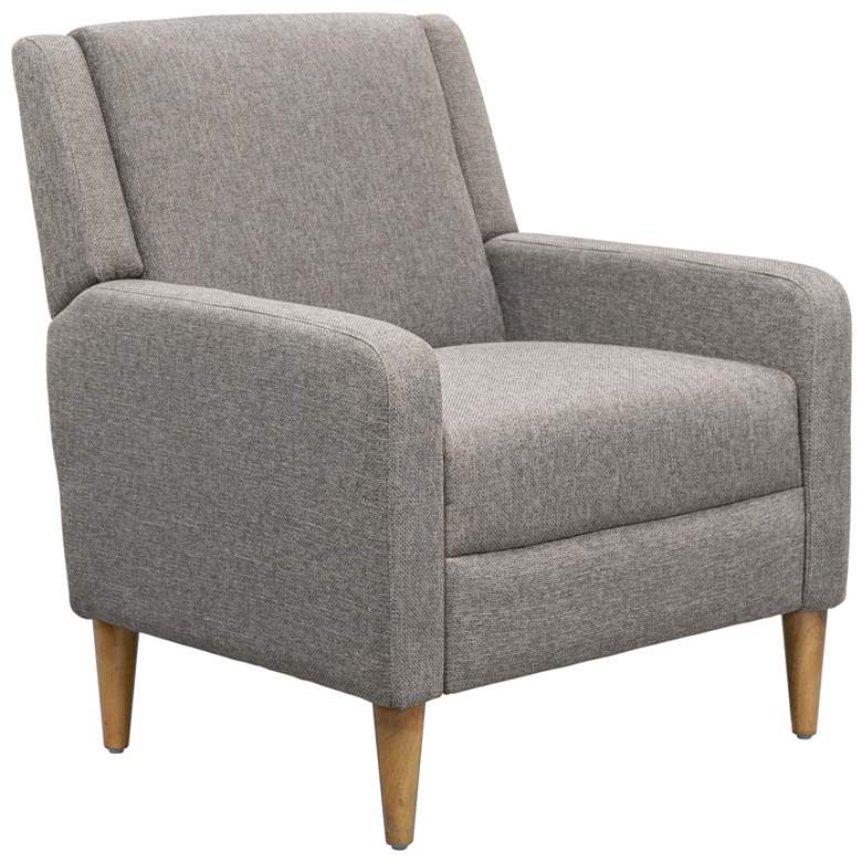 Image 1 Upholstered Accent Armchair