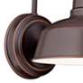 Urban Barn Collection 13" High Bronze Wall Sconce