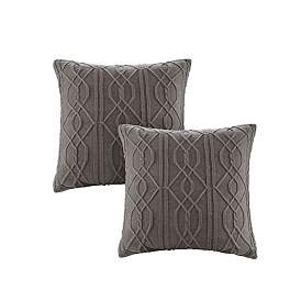 Image5 of Urban Cabin Brown 9-Piece King Comforter Set more views