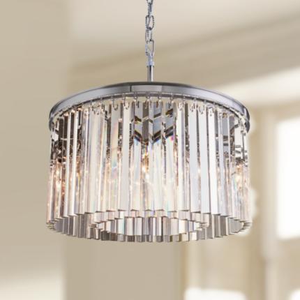 Urban Classic Sydney Chrome Collection