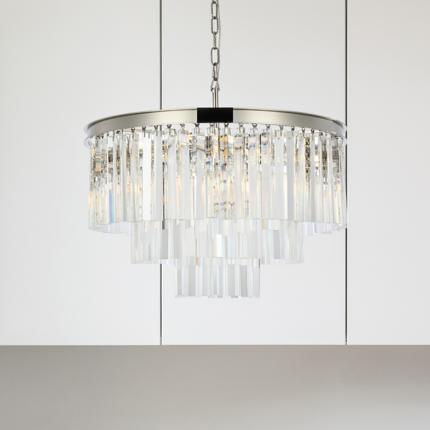 Urban Classic Sydney Silver Collection