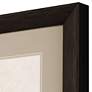 2_Urban Daylight I 34" High Rectangular Giclee Framed Wall Art more views