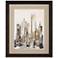 Urban Daylight II 34"H Rectangular Giclee Framed Wall Art