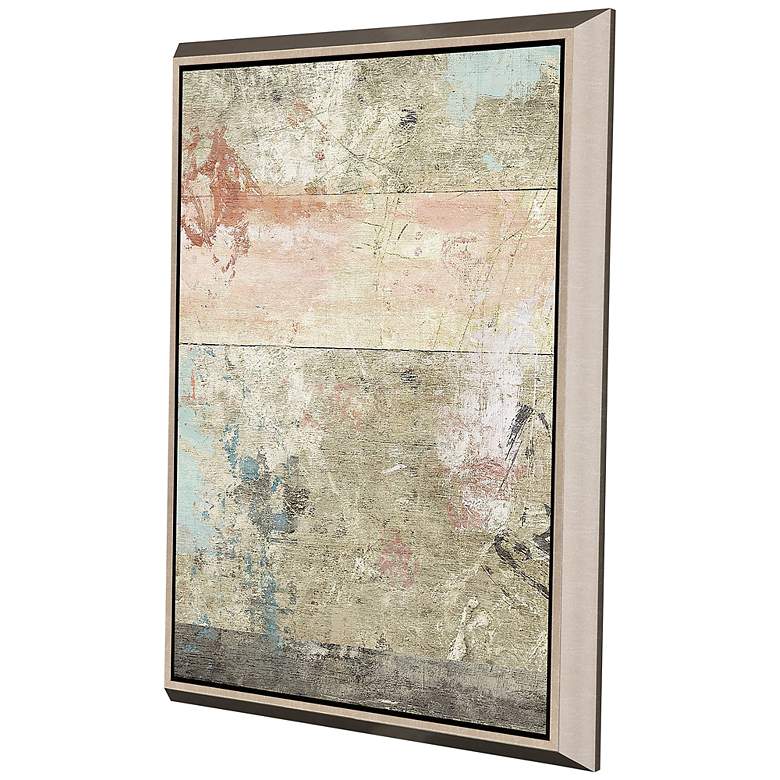 Image 4 Urban Decay No.2 35 inch High Rectangular Giclee Framed Wall Art more views