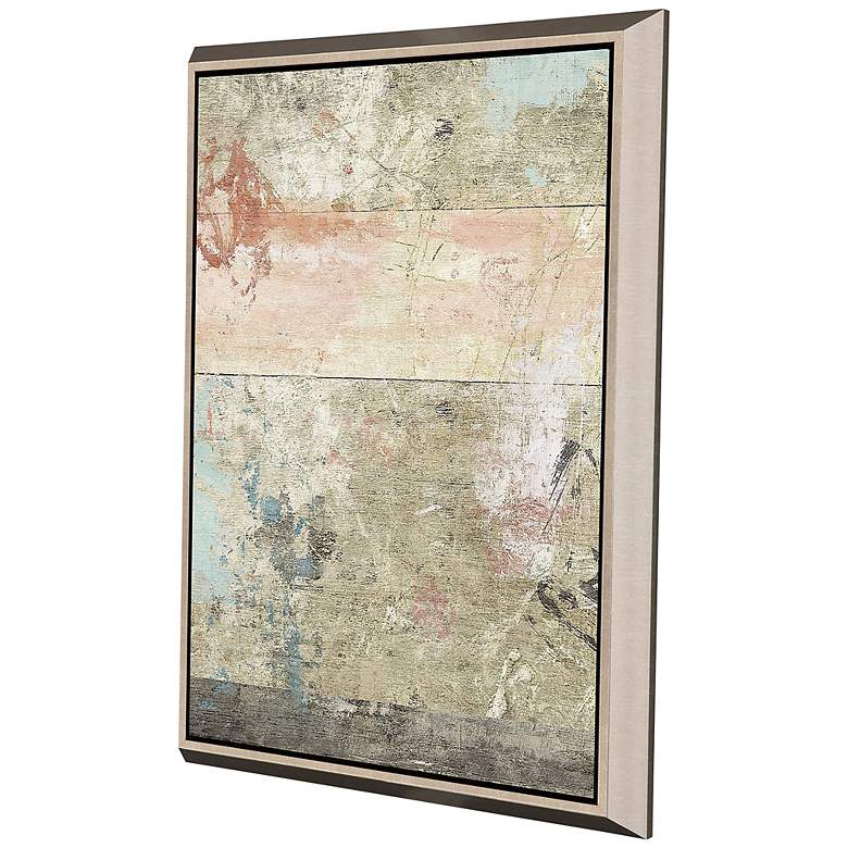 Image 4 Urban Decay No.2 35" High Rectangular Giclee Framed Wall Art more views