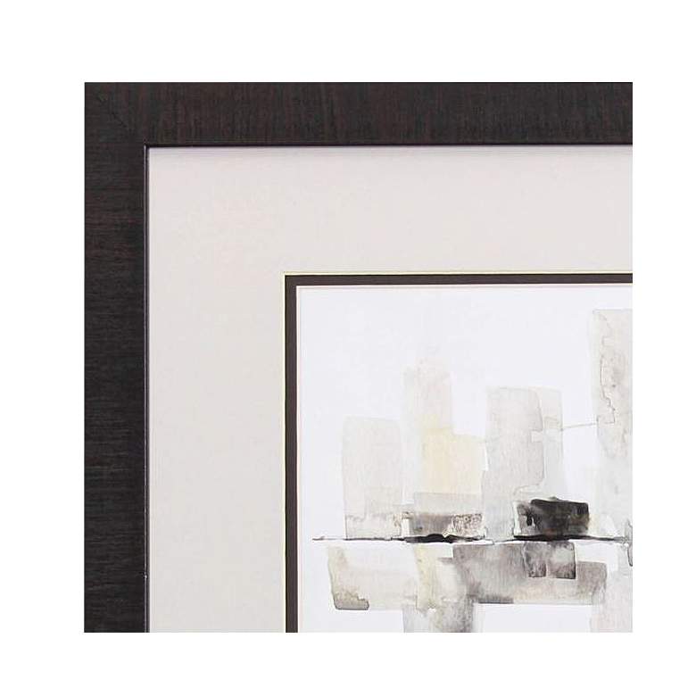 Image 4 Urban Oasis 17" Wide Rectangular 2-Piece Framed Wall Art Set more views