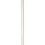 Urban Swing Brushed Nickel 35" Plug-In Conversion Kit