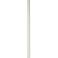 Urban Swing Brushed Nickel 35" Plug-In Conversion Kit